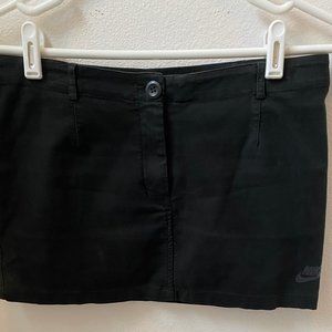 Nike Black Skirt Size Small